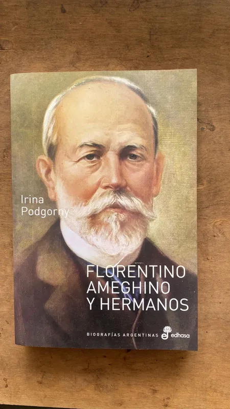 Florentino Amgehino y Hermanos - Podgorny, Irina (k2)