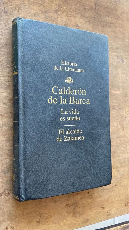 La Vida es sueño - Calderon de la barca (M1)