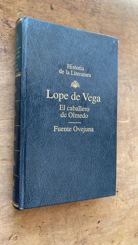 El caballo de olmedo - Lope de Vega (M1)