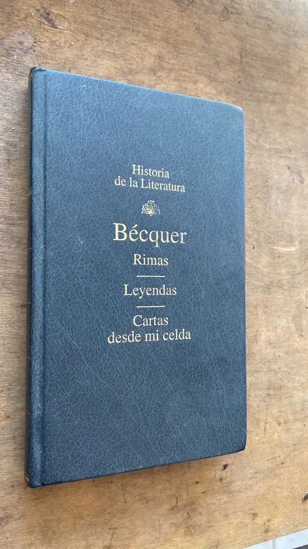 Rimas - Becquer (M1)