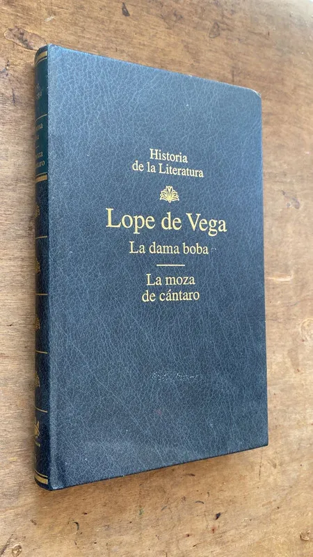 La dama boba - Lope de Vega (M1)