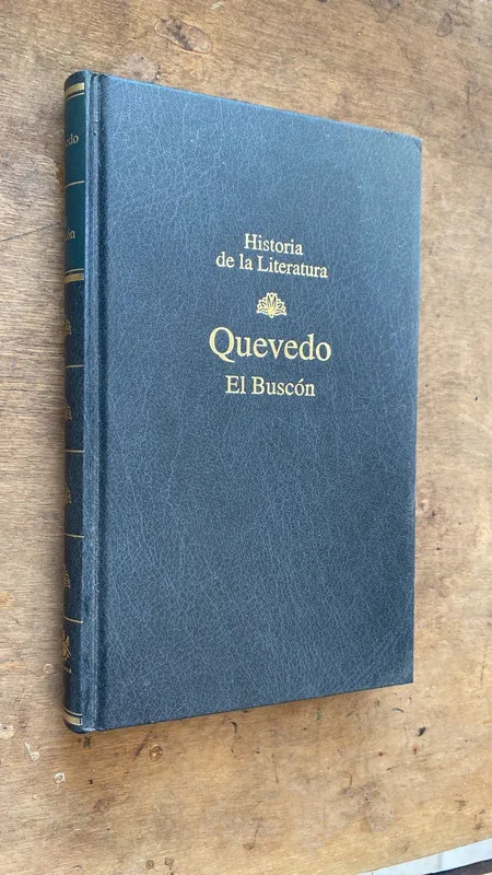 El buscon - Quevedo, (M1)