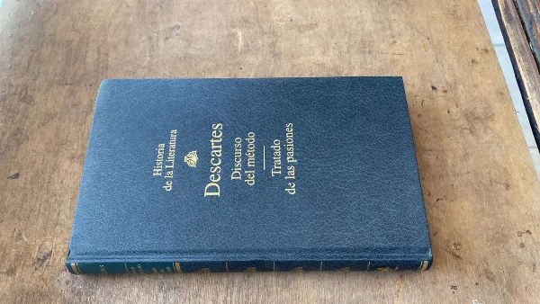 Discurso del metodo - Descartes (M1)
