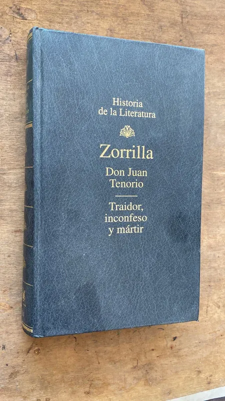 Don Juan Tenorio - Zorrilla (M1)