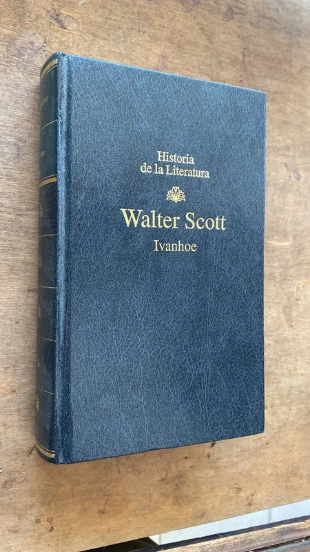Ivanhoe - Scott, Walter (M1)