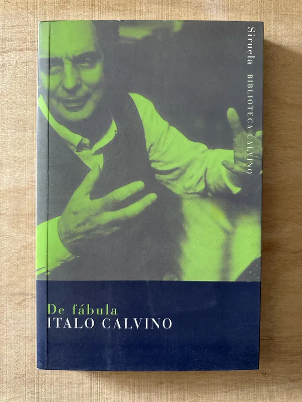 De fabula - Calvino, Italo (N4)