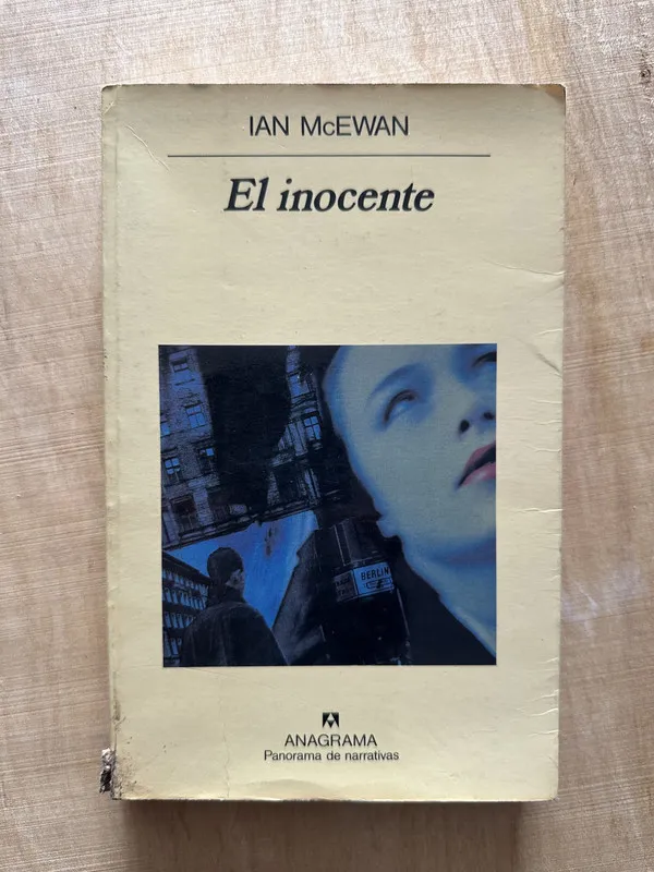 El Inocente - McEwan, Ian (N4)