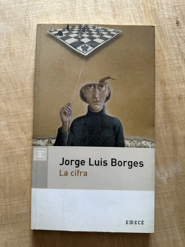 La Cifra - Borges, Jorge Luis (N4)