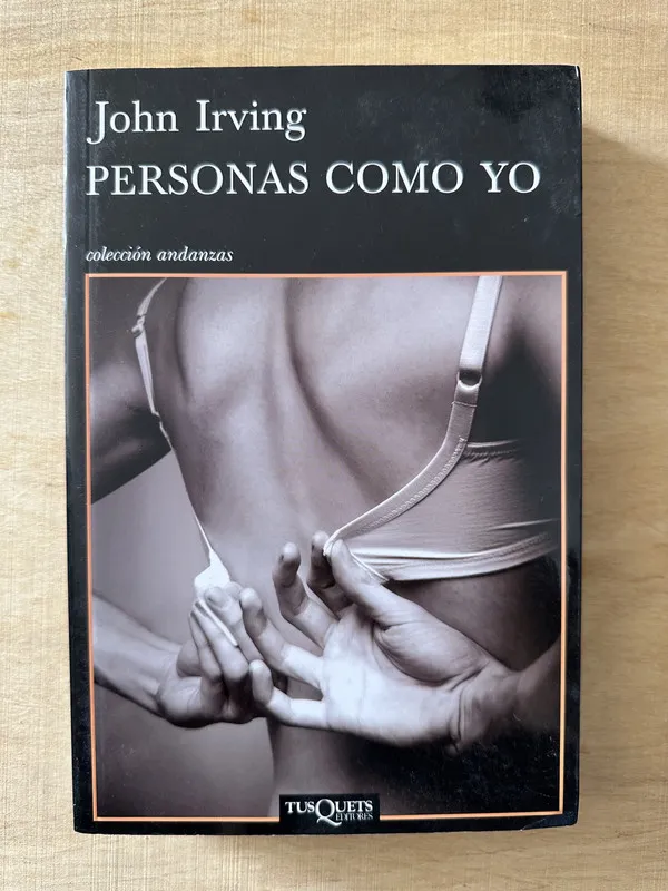 Personas como yo - Irving, John (N4)