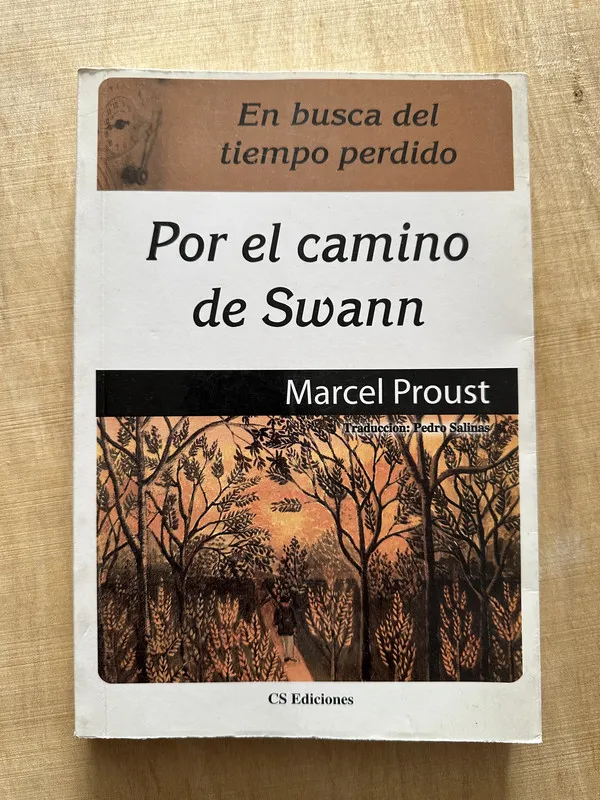 Por El Camino de Swann - Proust, Marcel (N4)