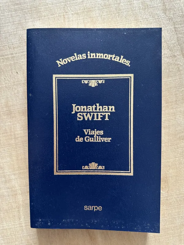 Viajes de Gulliver - Swift, Jonathan (N4)