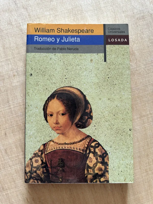 Romeo y julieta - Shakespeare, William (N4)