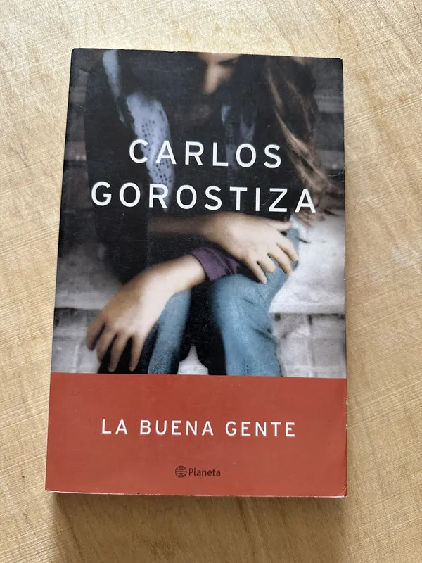 La buena gente - Gorostiza, Carlos (N4)