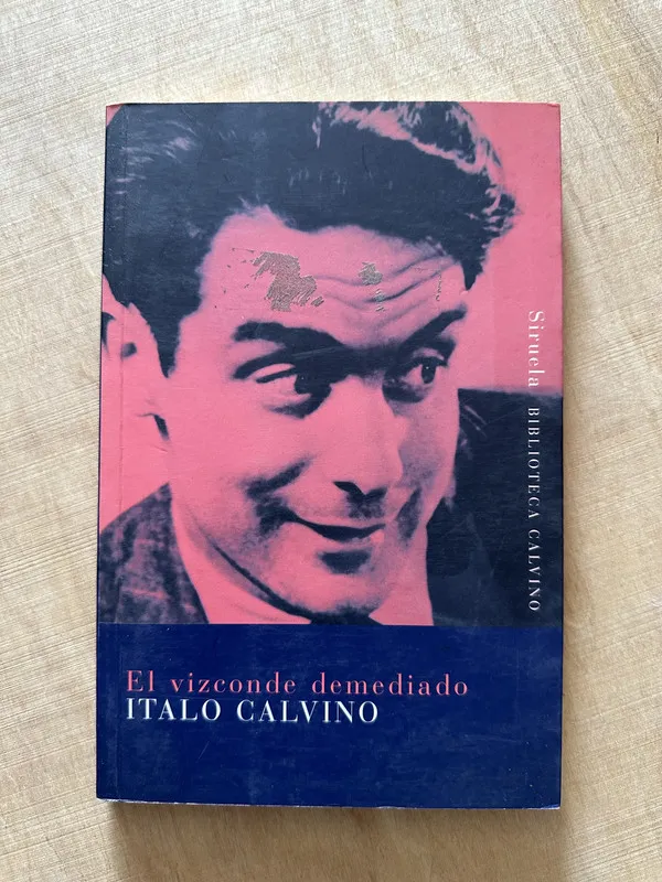 El vizconde demediado - Calvino, Italo (W3)