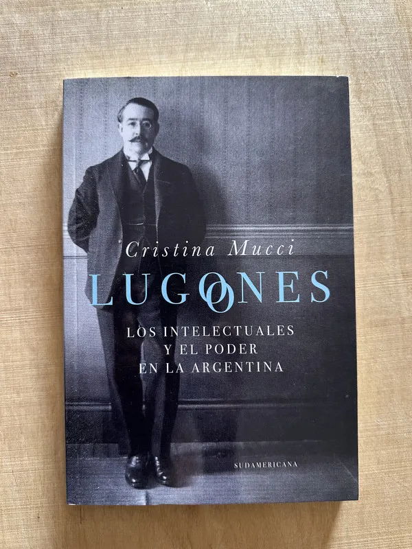 Lugones - Mucci, Cristina (X3)