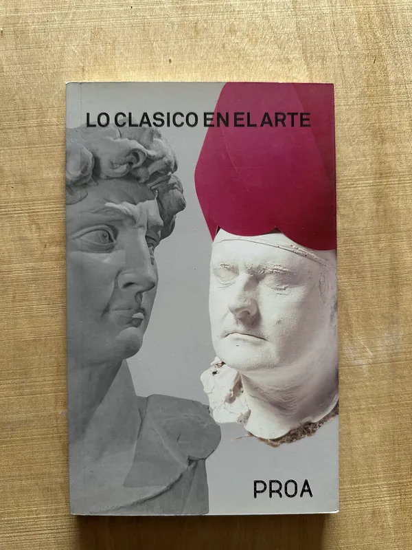 Lo clasico en el arte - Di Pietrantonio; Rodeschini (W5)