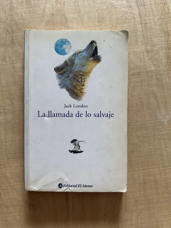 La llamada de lo salvaje - London, Jack (W5)
