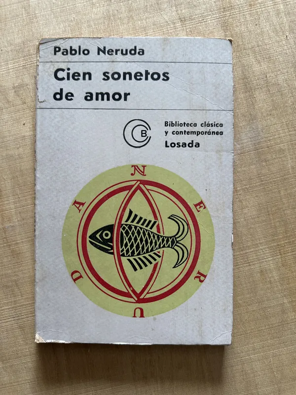 Cien sonetos de amor - Neruda, Pablo (Y3)