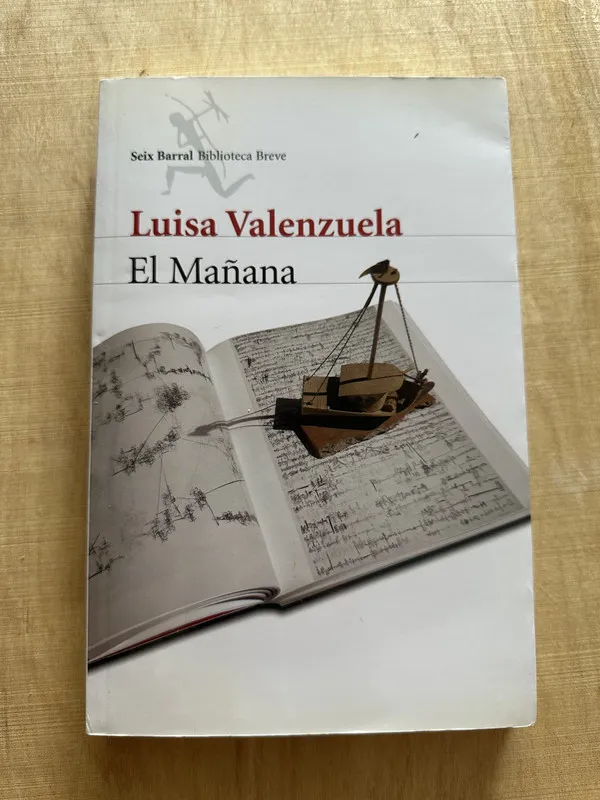 El mañana - Valenzuela, Luisa (Y4)