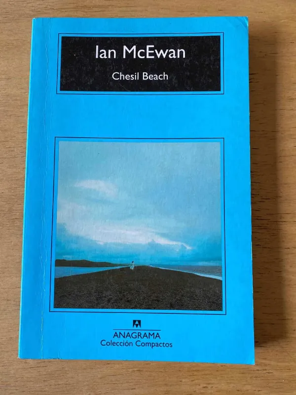Chesil Beach - Mcewan, Ian (X1)