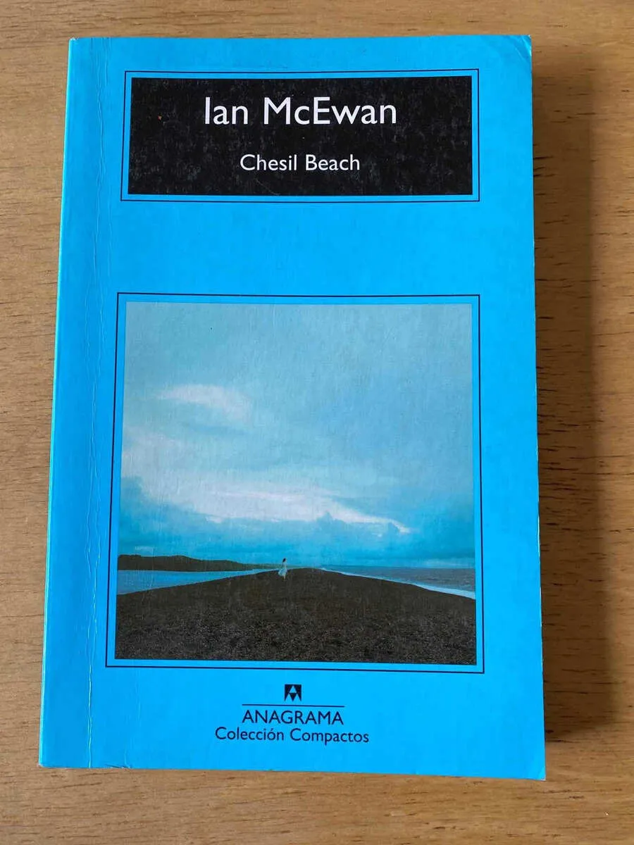 Chesil Beach - Mcewan, Ian (X1)