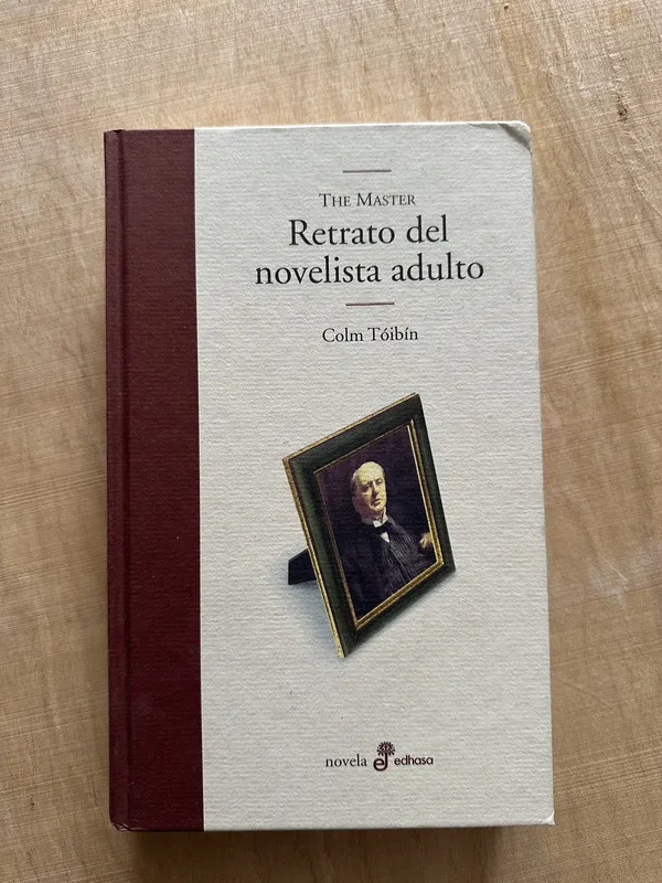 The master. Retrato del novelista adulto - Toibin, Colm (Y4
