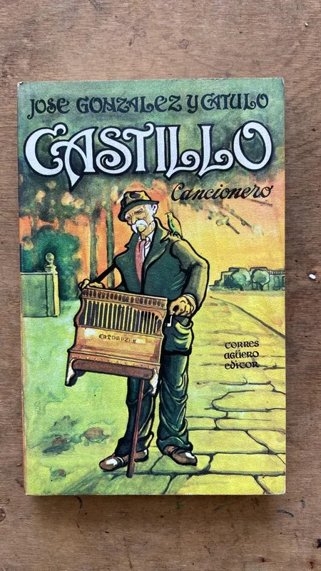 Cancionero - Jose Gonzalez y Catulo Castillo (Ee1)