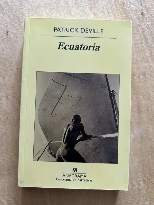 Ecuatoria - Deville, Patrick (Y5)
