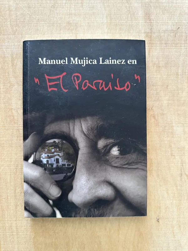 El paraiso - Mujica Lainez, Manuel (Z3)