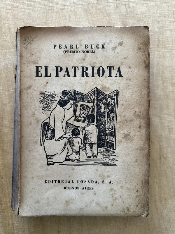 El patriota - Buck, Pearl (Z3)