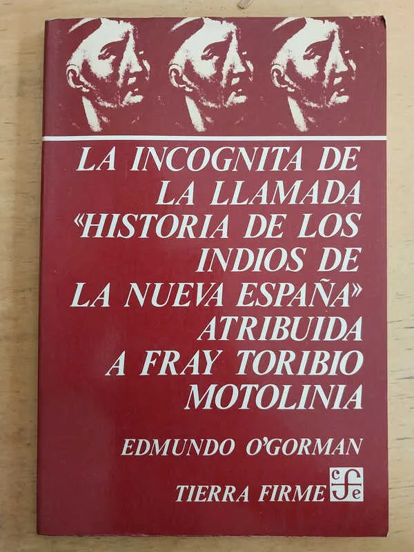 La Incognita De La Llamada Historia De Los Indios (S1)