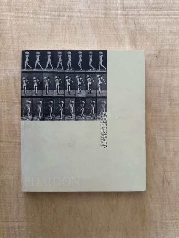 Eadweard Muybridge - Hill, Paul (O4)