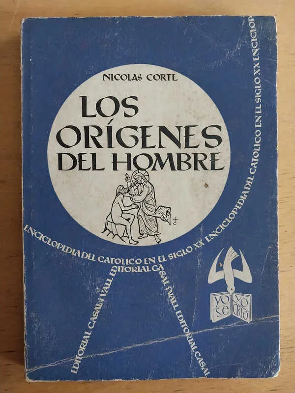 Los Origenes Del Hombre - Corte, Nicolas (i4)
