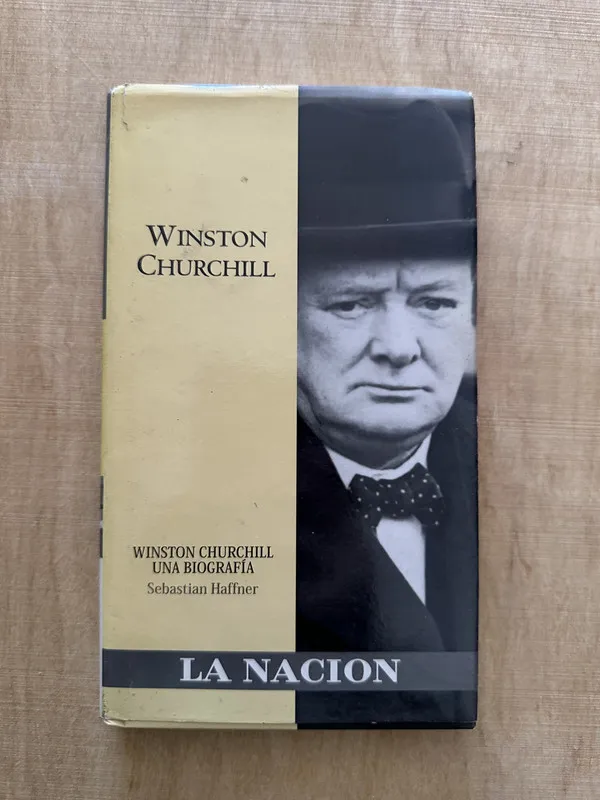 Winston Churchill - Haffner, Sebastian (O3)