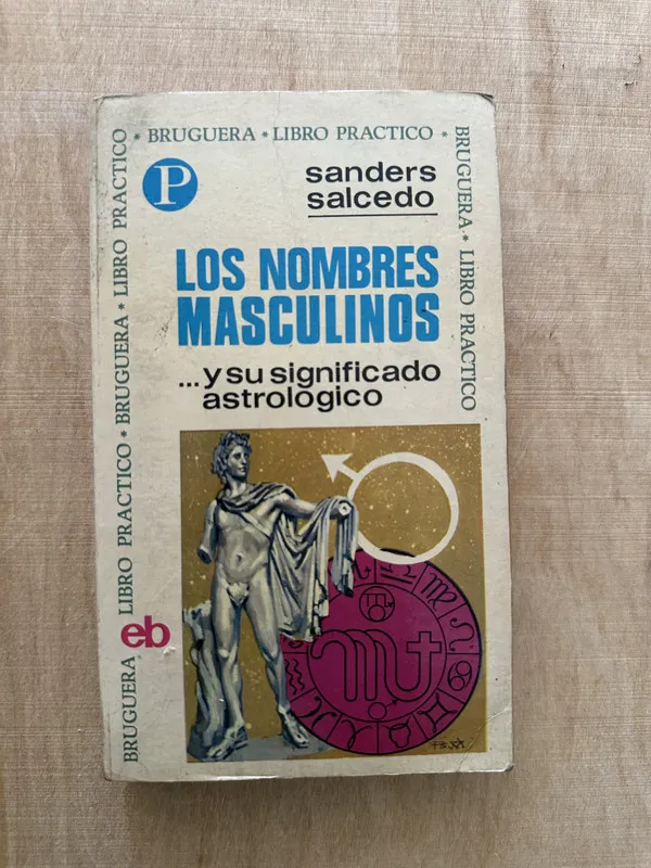 Los nombres masculinos y su significado astrol- Sanders (O2