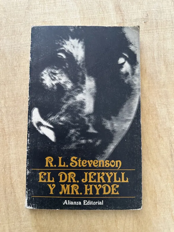 El Dr. Jekyll y Mr. Hyde - Stevenson, R. L. (O2)