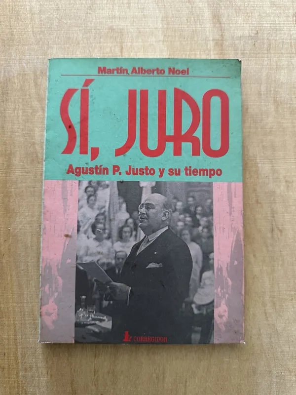 Si, juro - Noel, MArtin Alberto (O2)