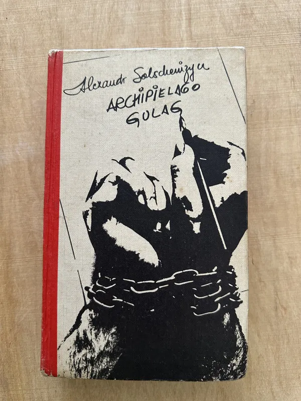 Archipielago Gulag - Solzhenitsyn, Alexandr (P2)