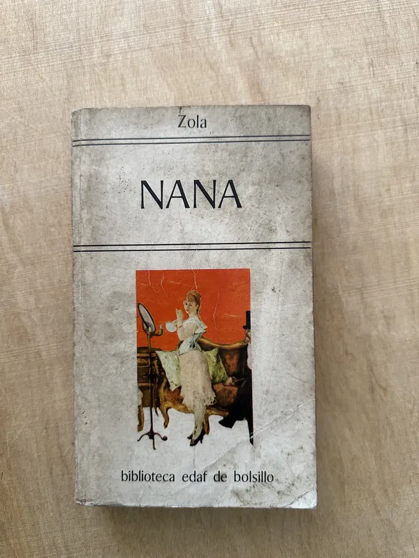 Nana - Zola, Emile (P3)