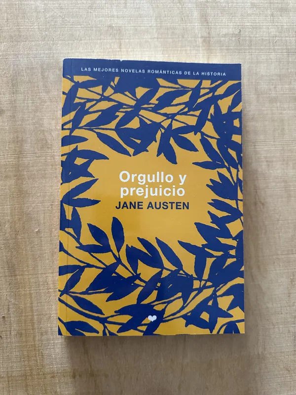 Orgullo y prejuicio - Austen, Jane (P4)