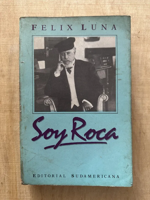 Tapa de Soy Roca - Luna, Felix (P6)