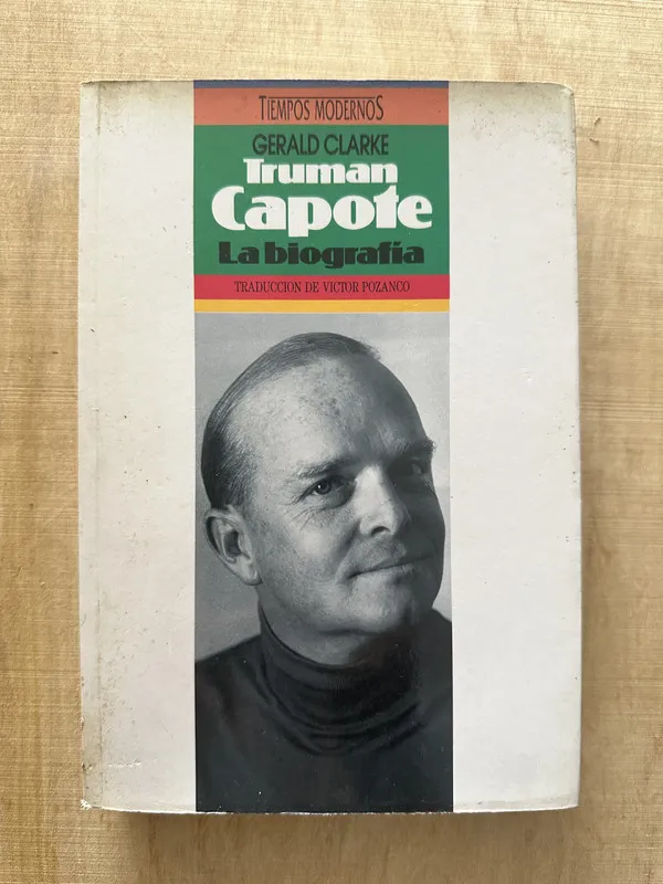 Truman Capote. La biografia - Clarke, Gerald (P6)