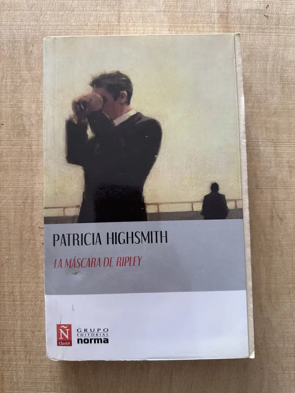 La mascara de Ripley - Highsmith, Patricia (O6)