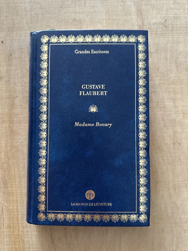 Madame Bovary - Flaubert, Gustave (O6)