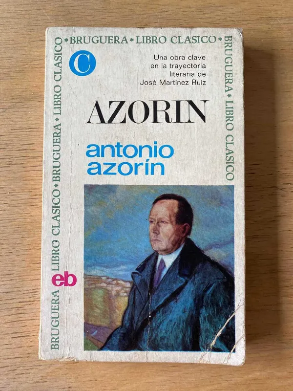 Antonio Azorin - Azorin (y5)