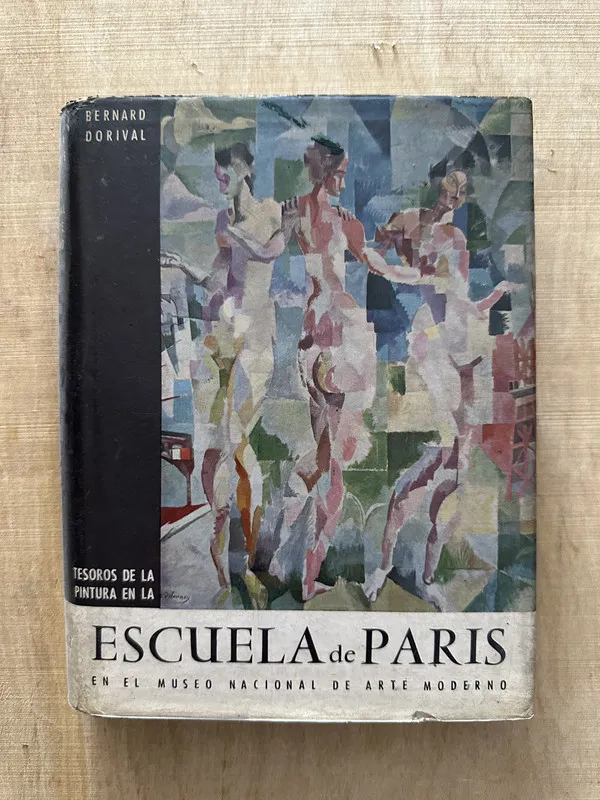 Tesoros de la pintura en la Escuela de Paris - Dorival, Ber