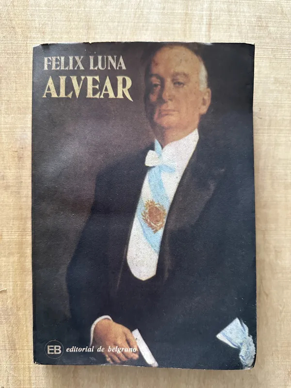 Tapa de Alvear - Luna, Felix (Q1)