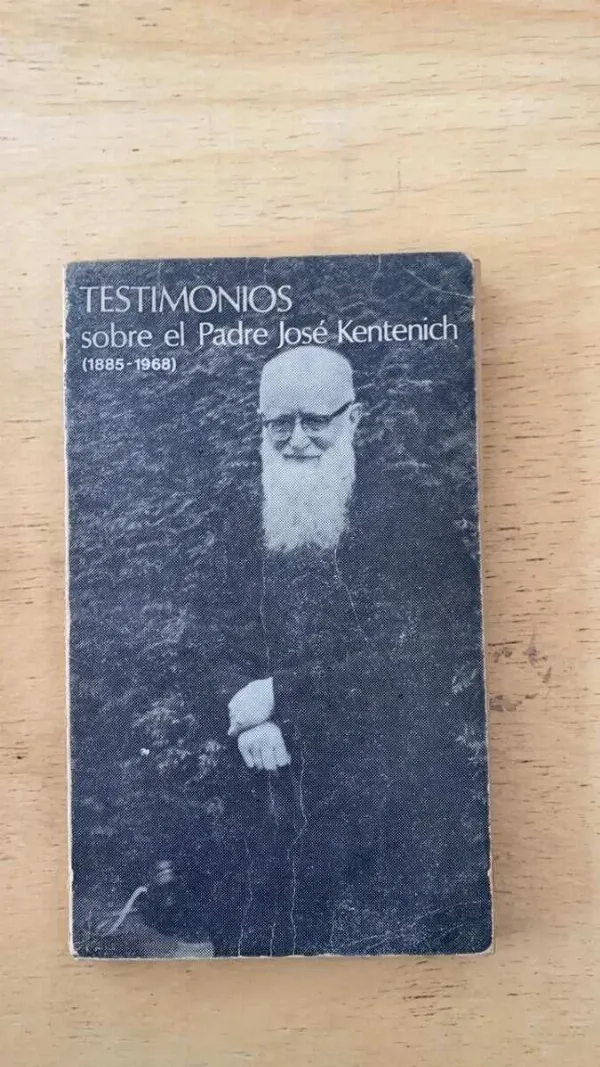Testimonios Sobre El Padre Jose Kentenich (1885 - 1968) (u3)