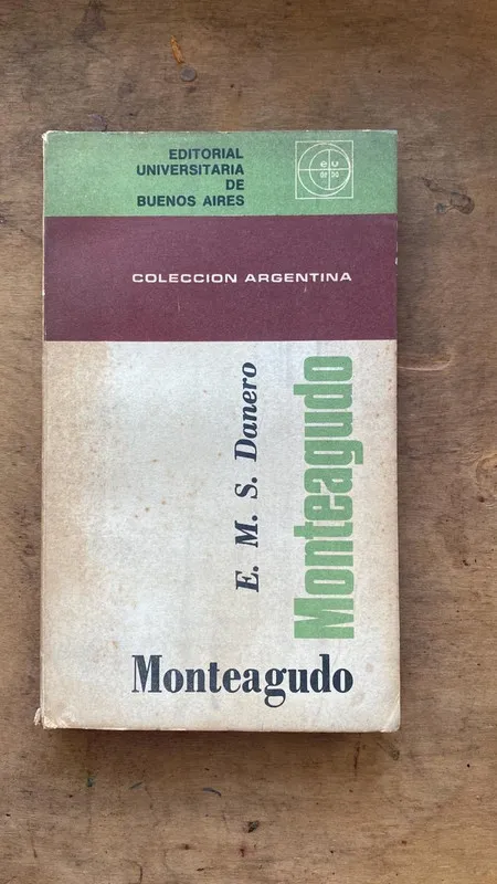 Monteagudo - Danero, E. M. (Hh1)