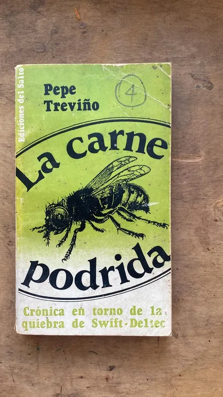 La carne podrida - Treviño, Pepe (Hh1)
